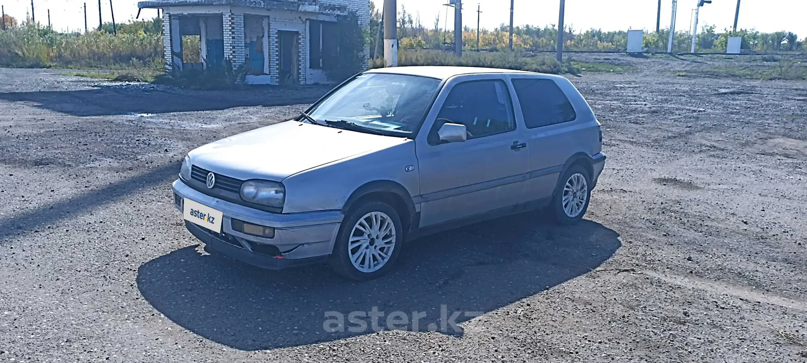 Volkswagen Golf 1993