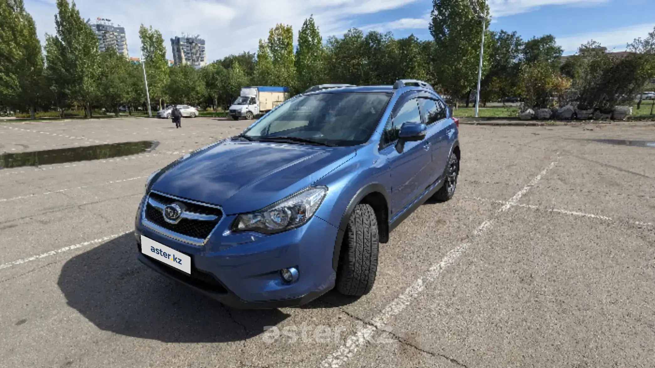 Subaru XV 2013