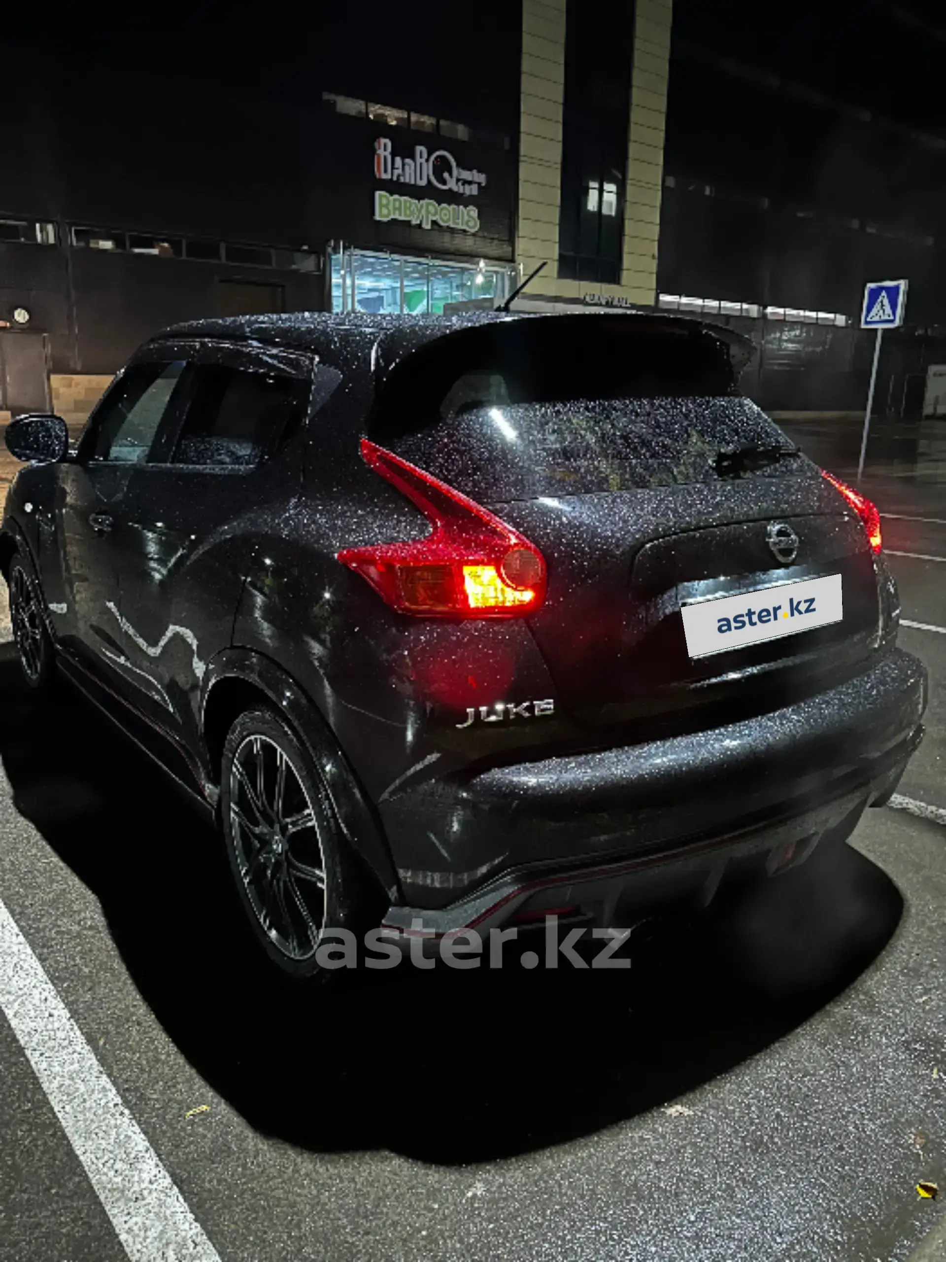 Nissan Juke 2013