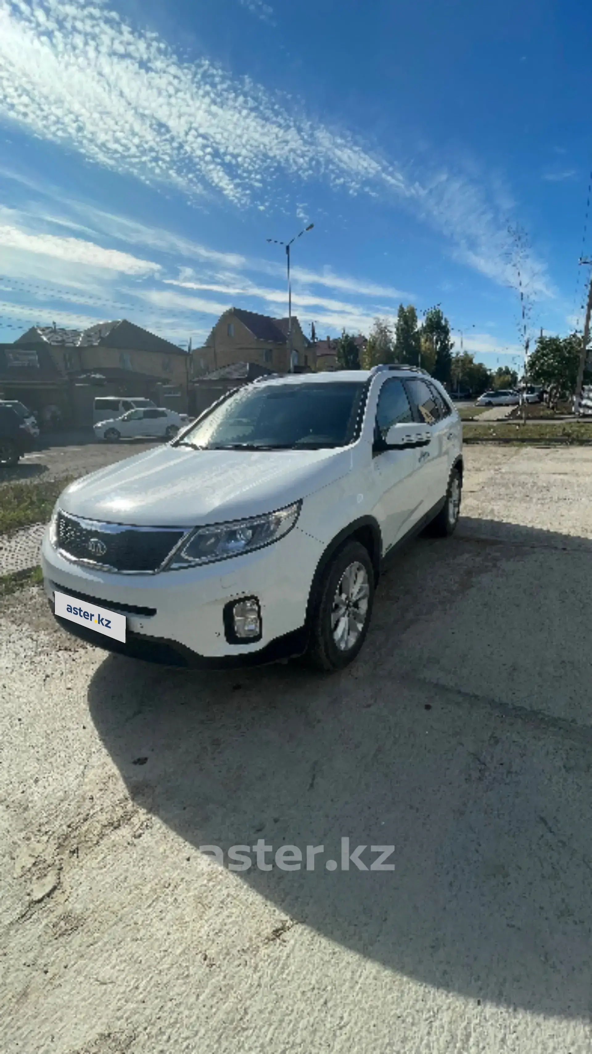 Kia Sorento 2013