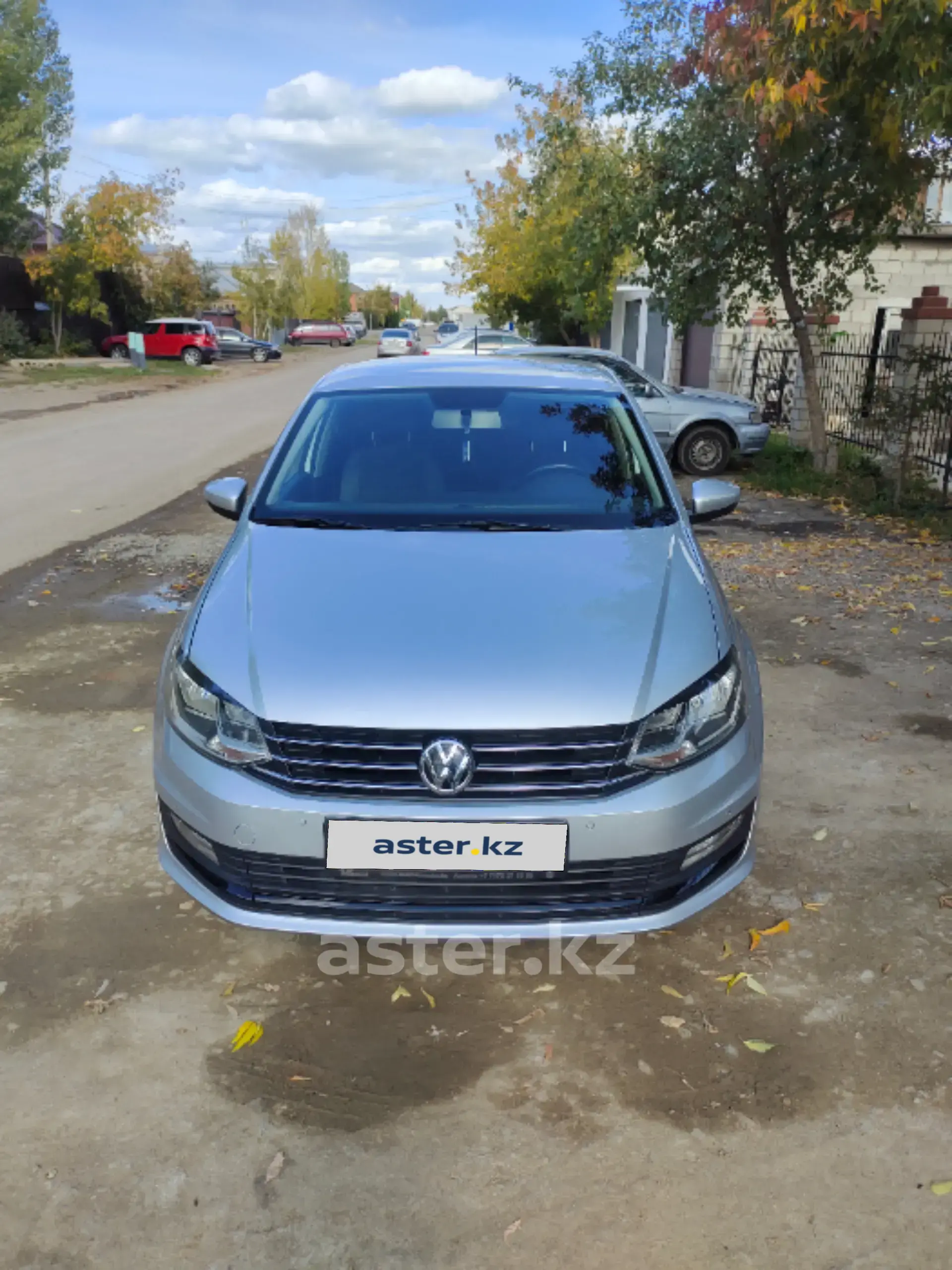 Volkswagen Polo 2018