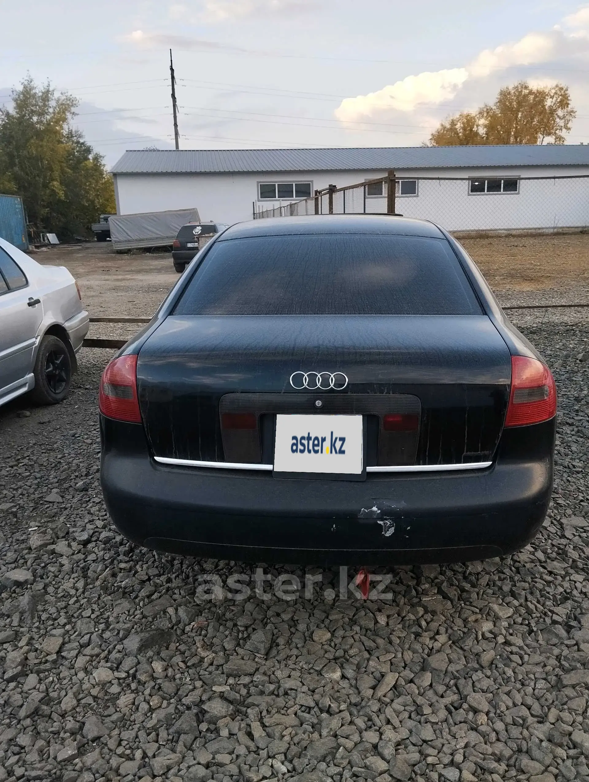 Audi A6 2000