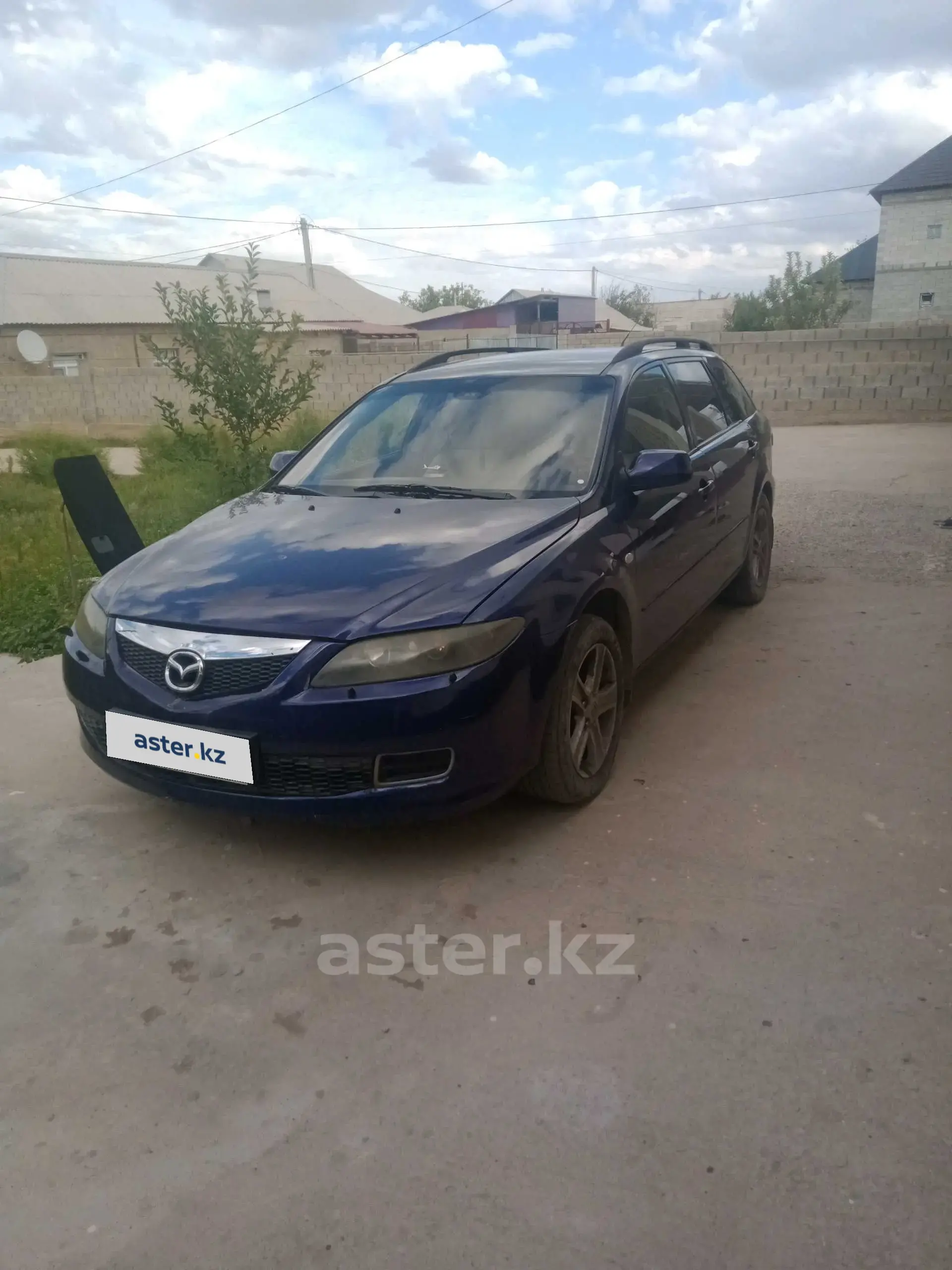 Mazda 6 2005