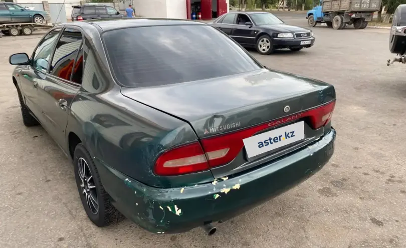 Mitsubishi Galant 1993 года за 1 400 000 тг. в Алматы