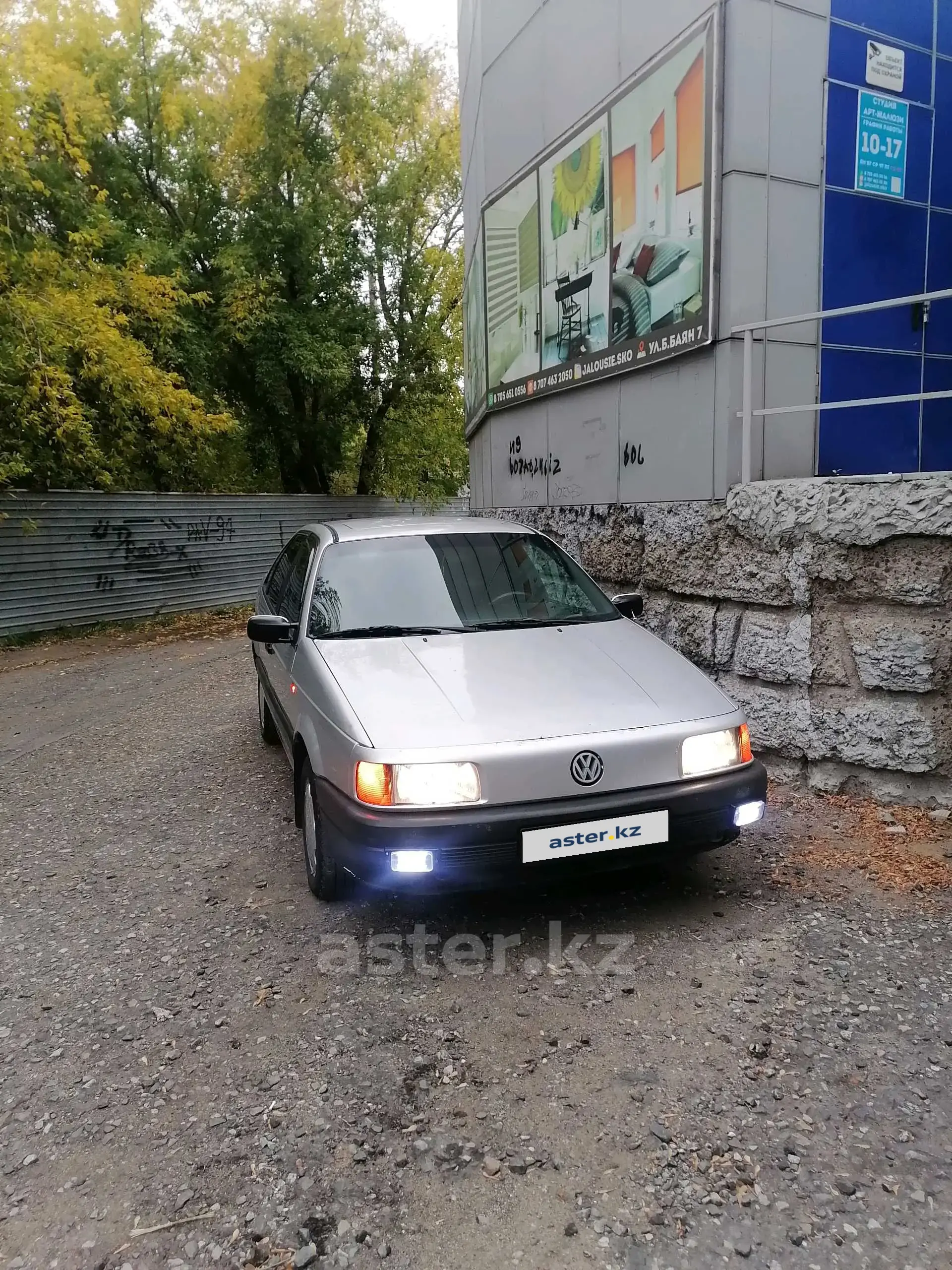 Volkswagen Passat 1989