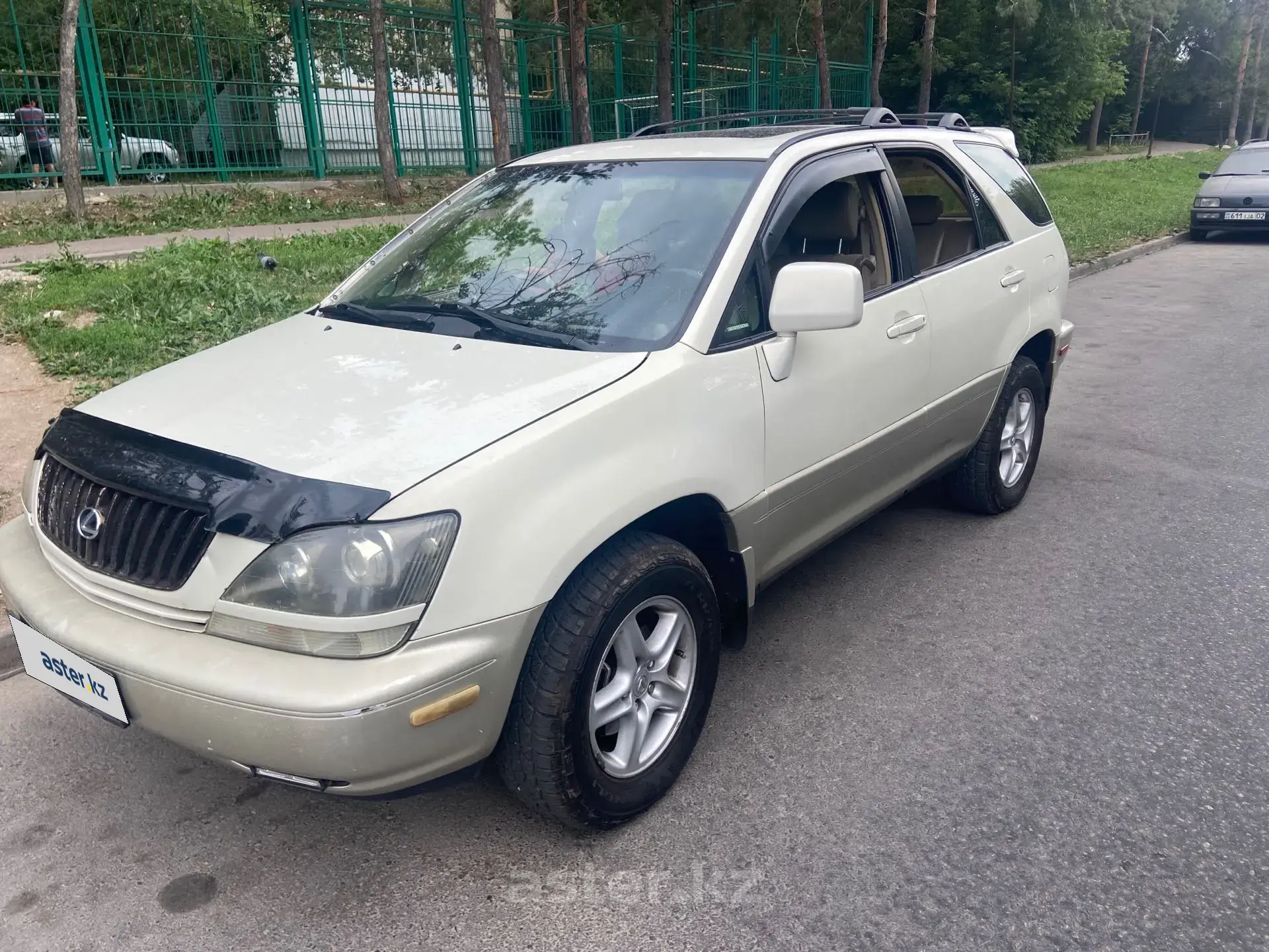 Lexus RX 1999