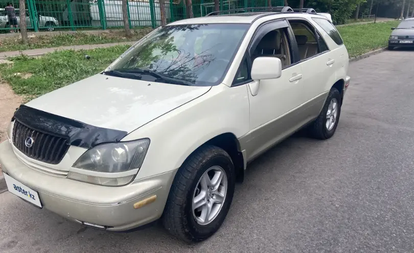 Lexus RX 1999 года за 5 200 000 тг. в Алматы
