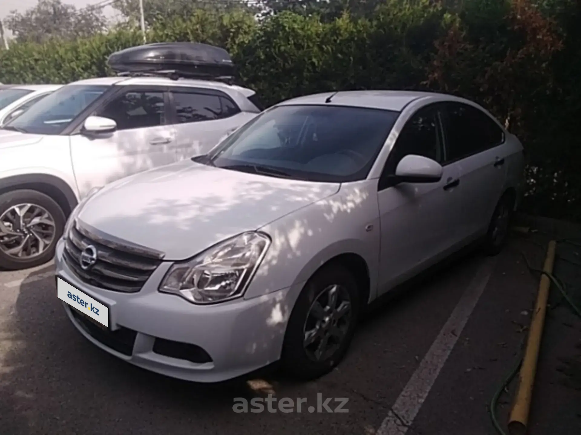 Nissan Almera 2018