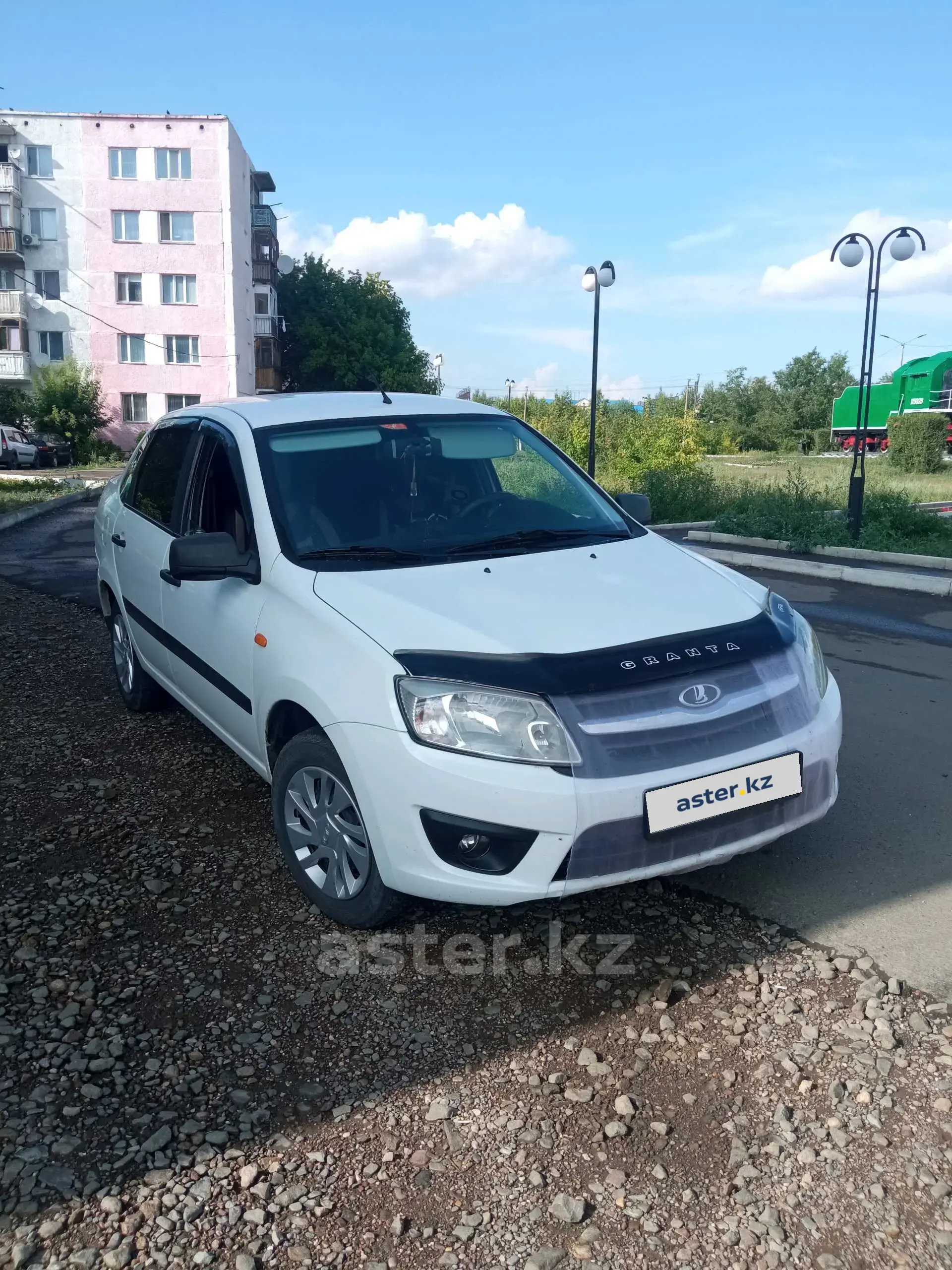 LADA (ВАЗ) Granta 2015