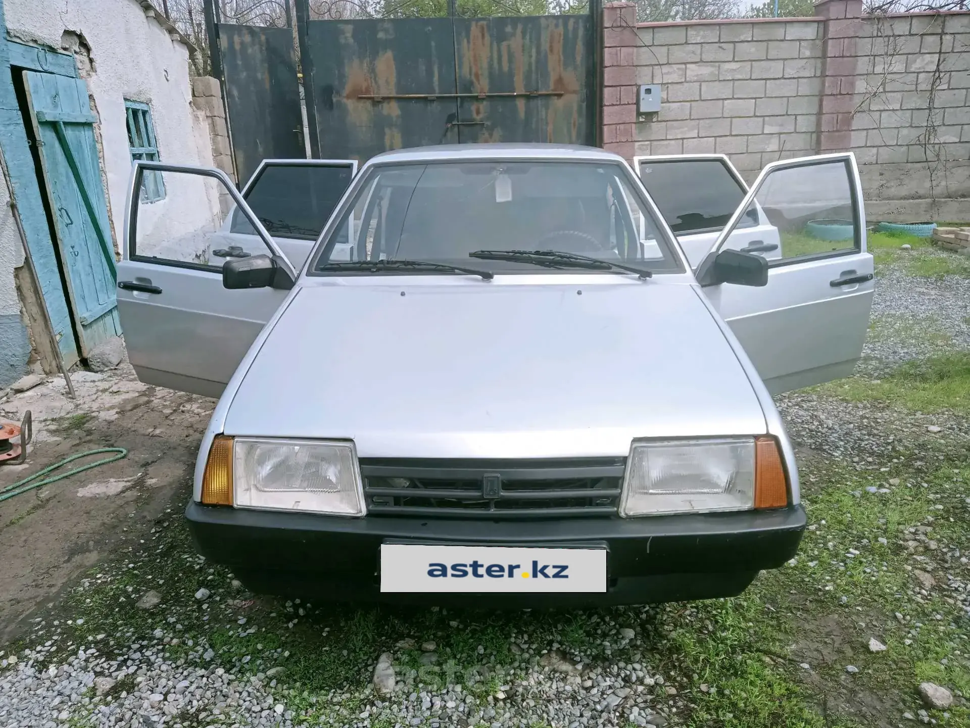 LADA (ВАЗ) 21099 2002