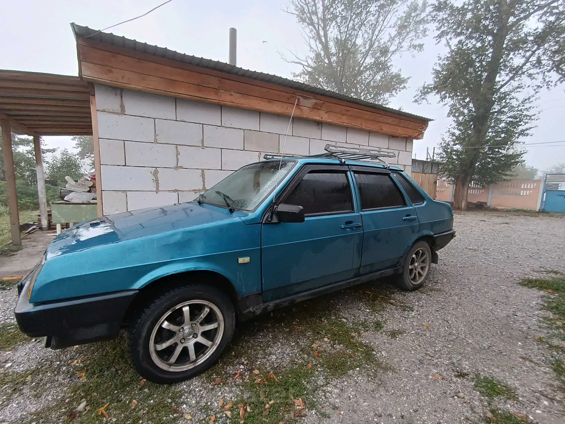 LADA (ВАЗ) 21099 1996