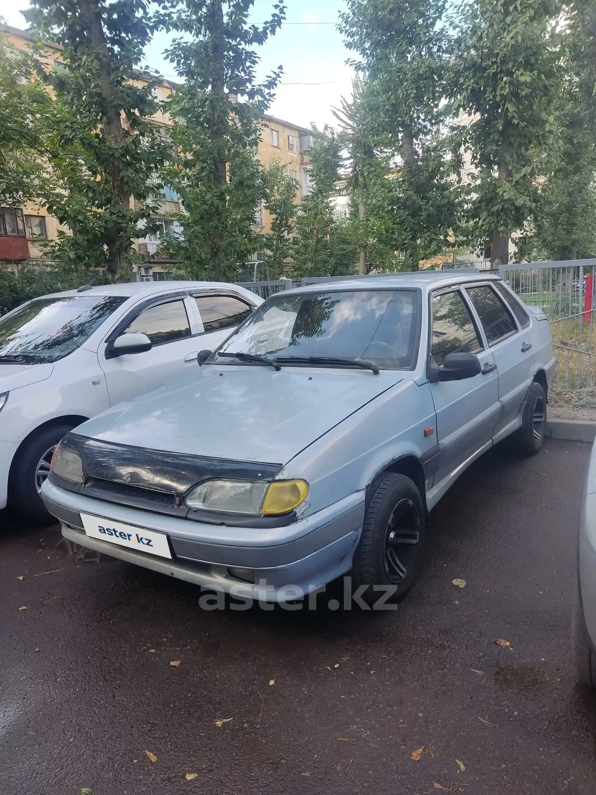 LADA (ВАЗ) 2115 2007