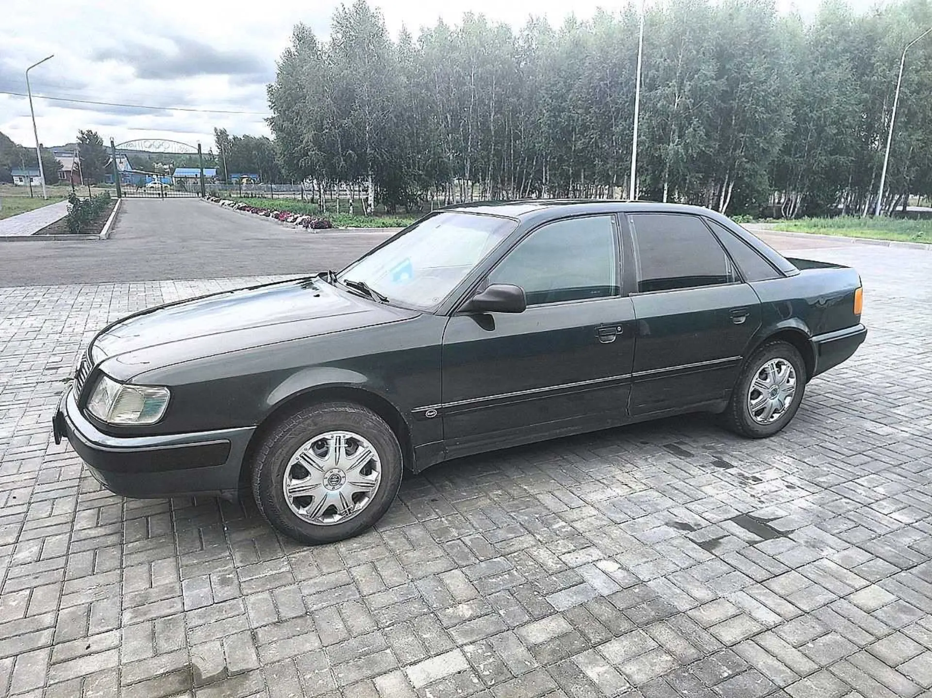 Audi 100 1993