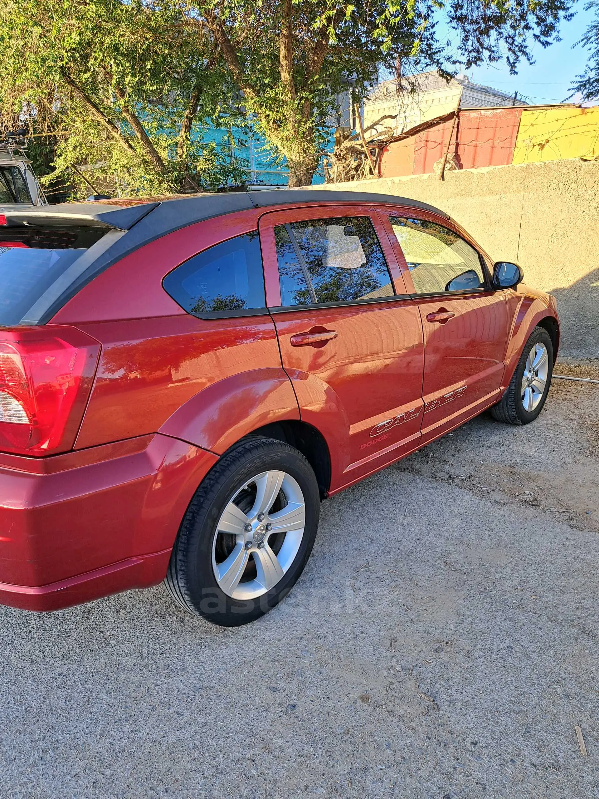 Dodge Caliber 2010