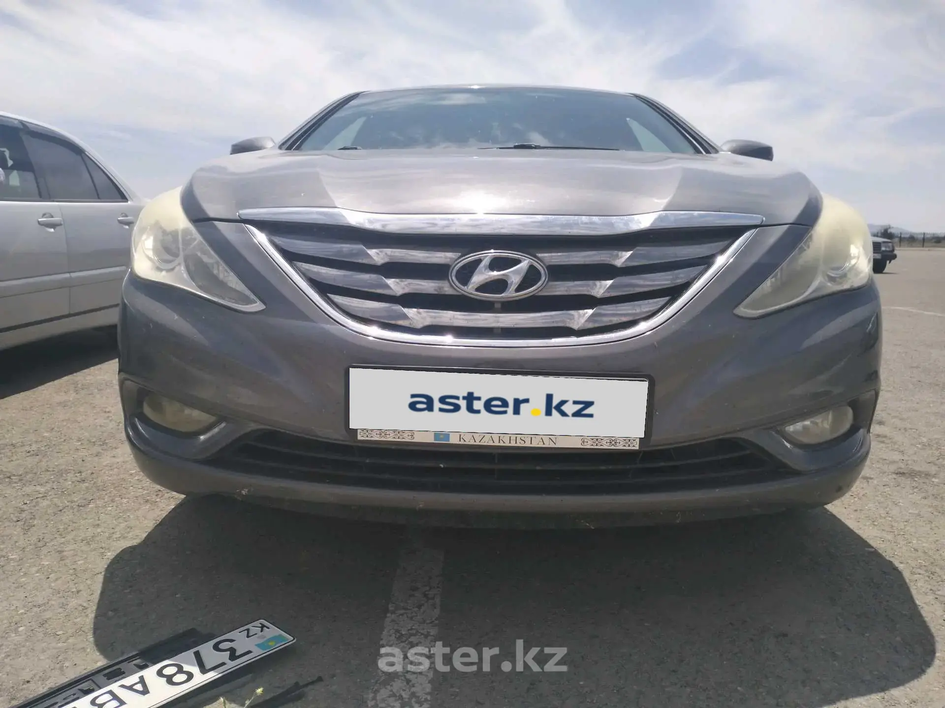 Hyundai Sonata 2010