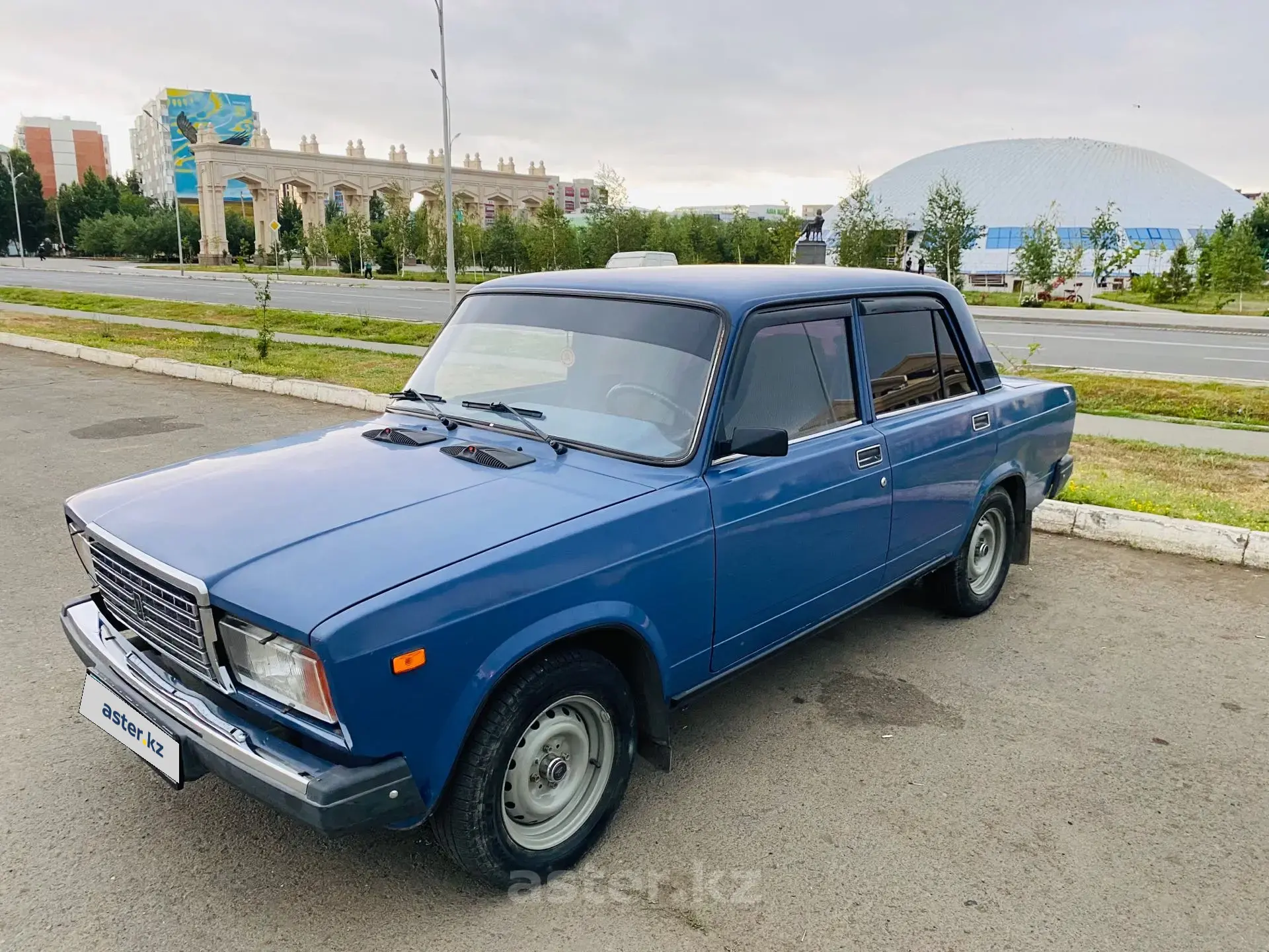 LADA (ВАЗ) 2107 2007