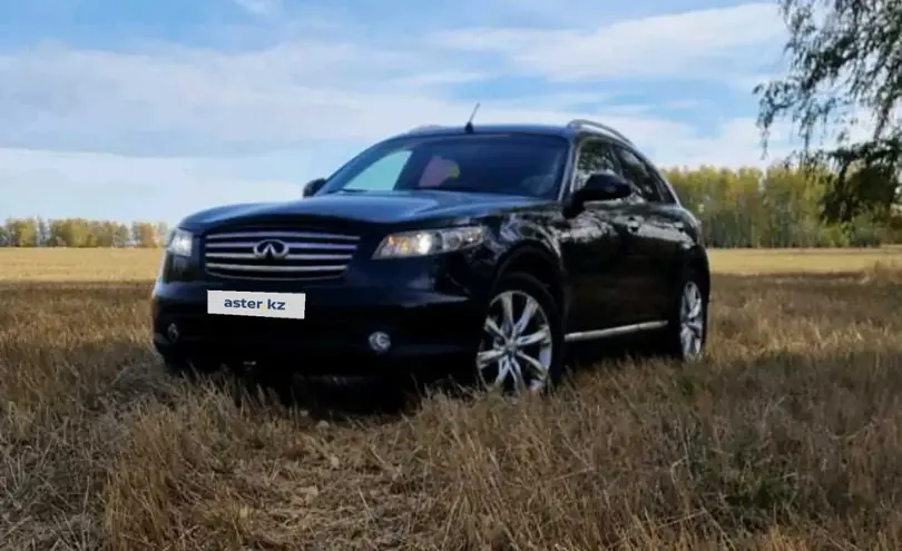 Infiniti FX 2007 года за 7 500 000 тг. в Петропавловск
