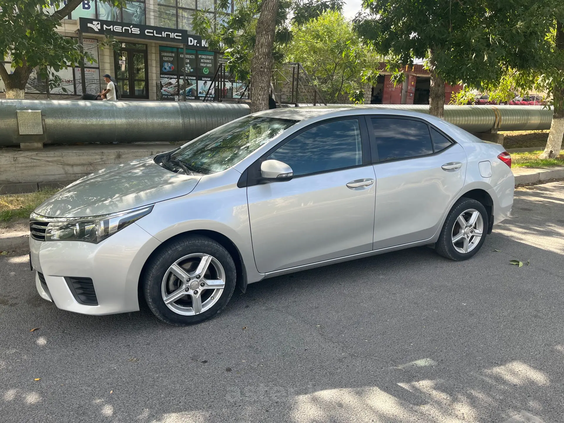 Toyota Corolla 2013