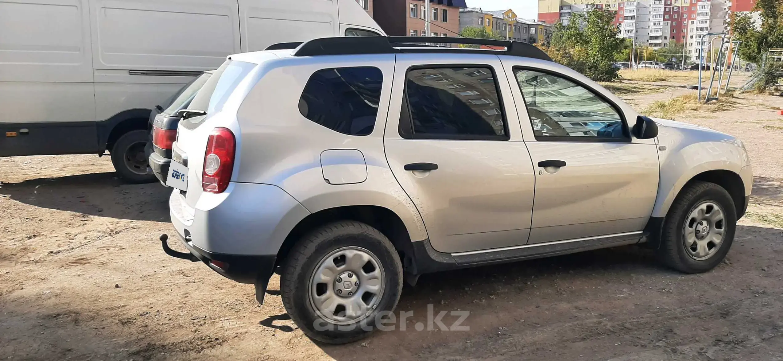 Renault Duster 2015