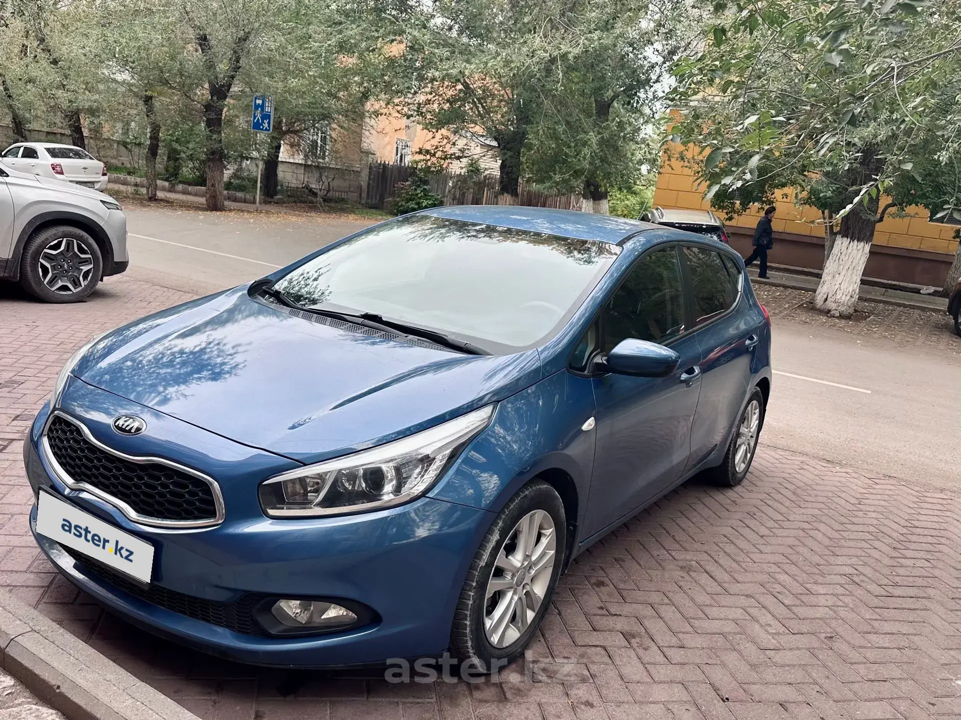 Kia Ceed 2013