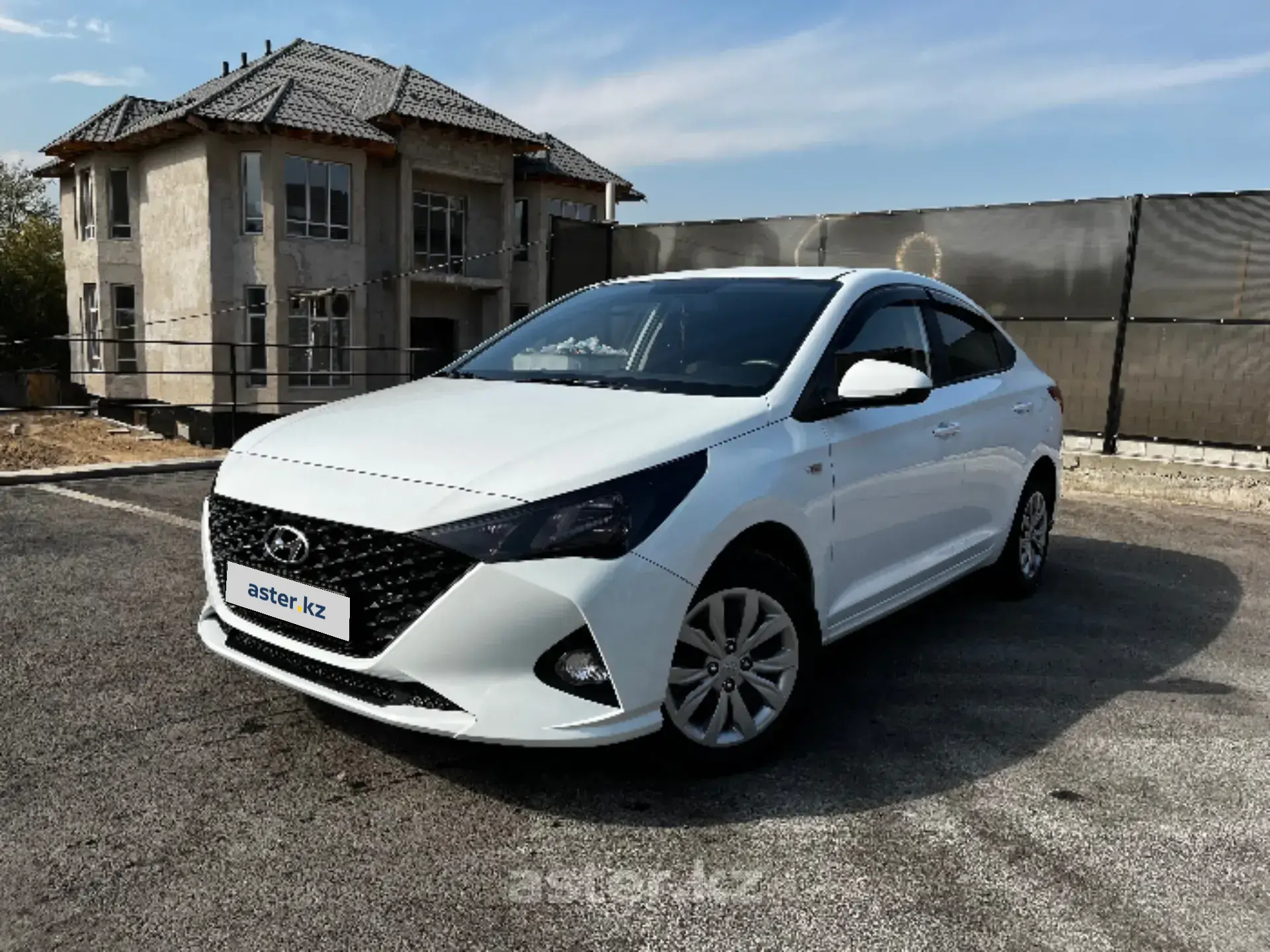 Hyundai Accent 2021