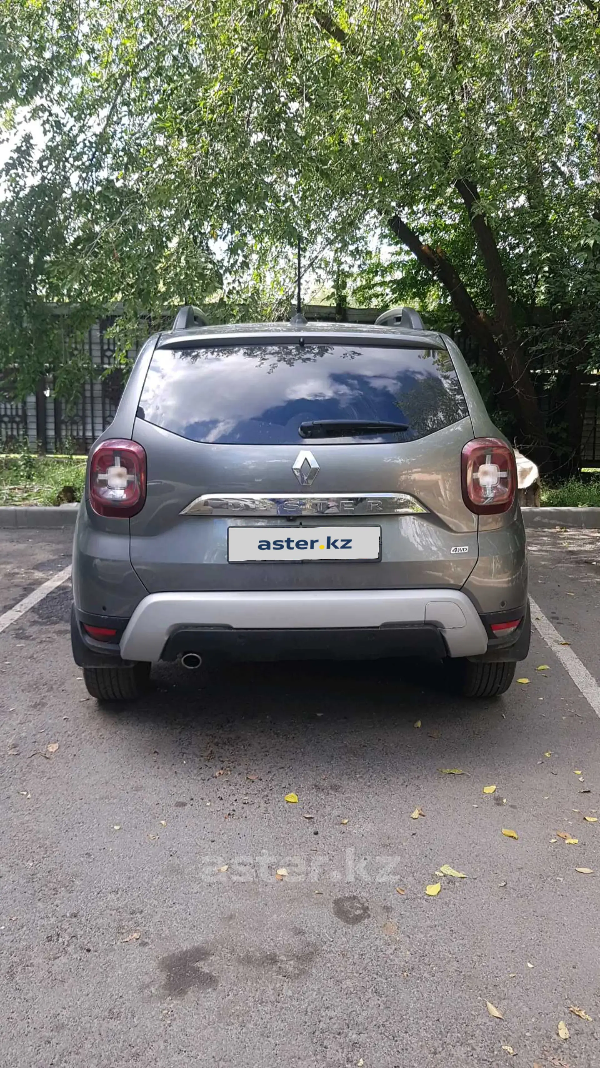 Renault Duster 2022