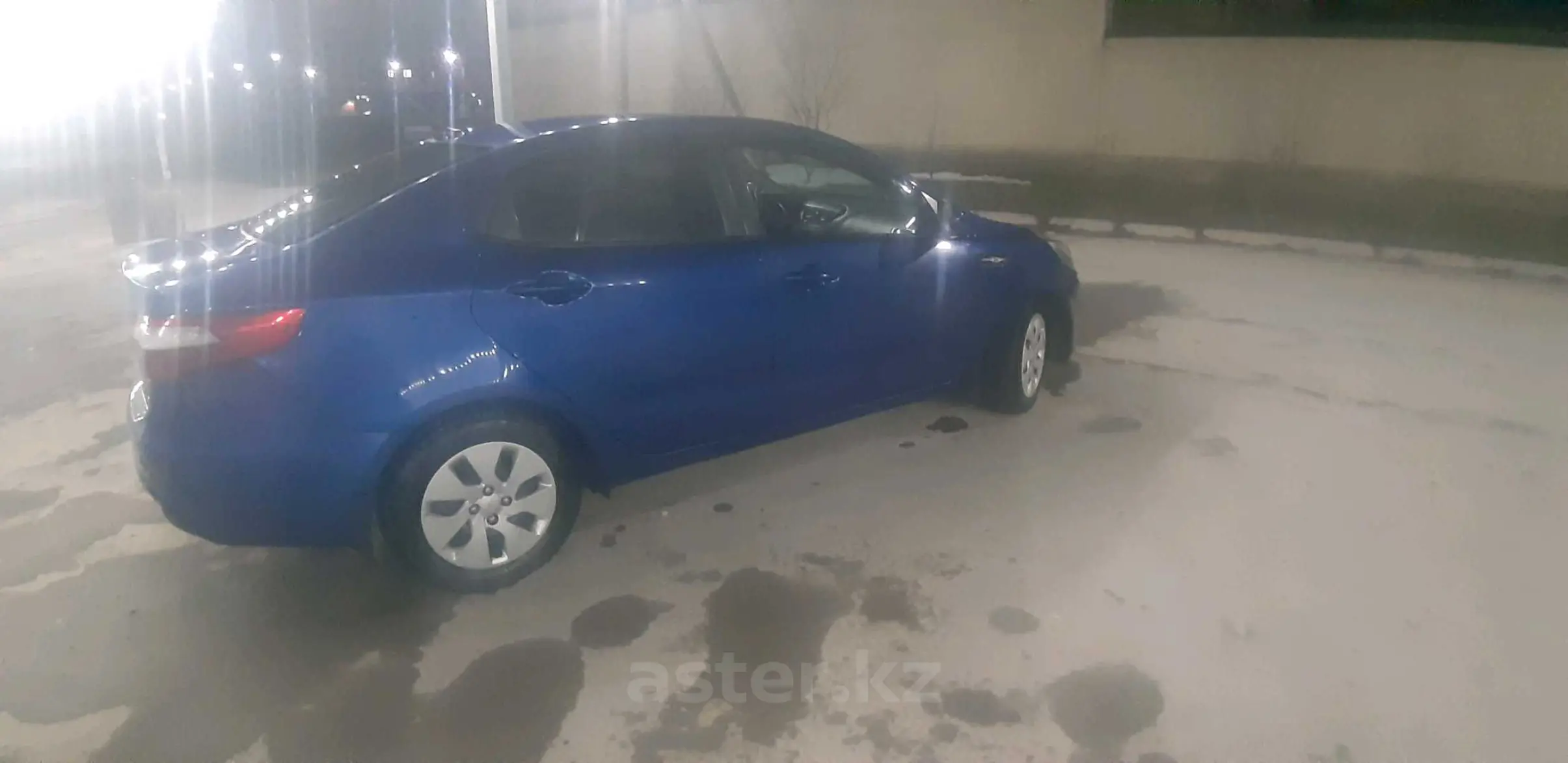 Kia Rio 2014