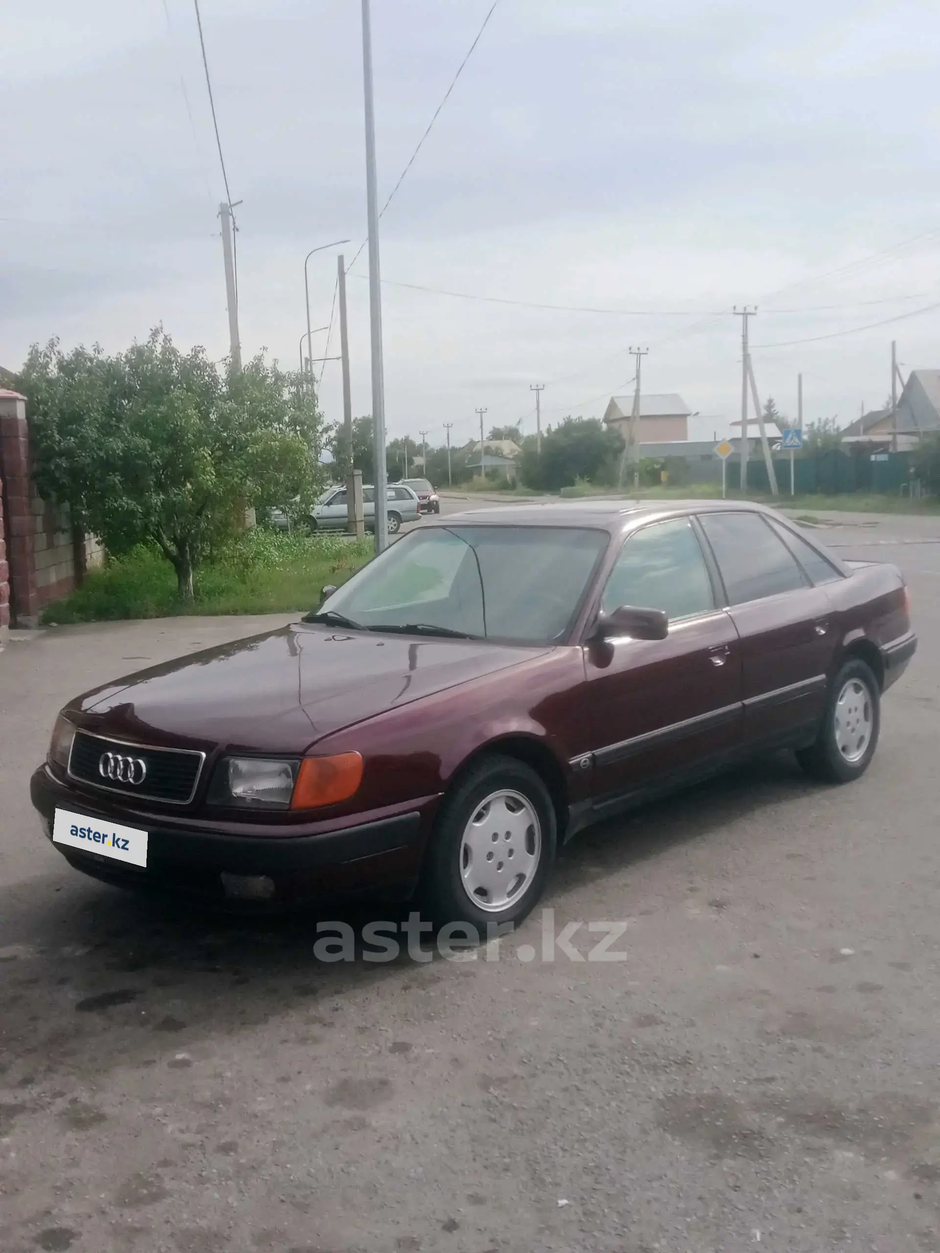 Audi 100 1992