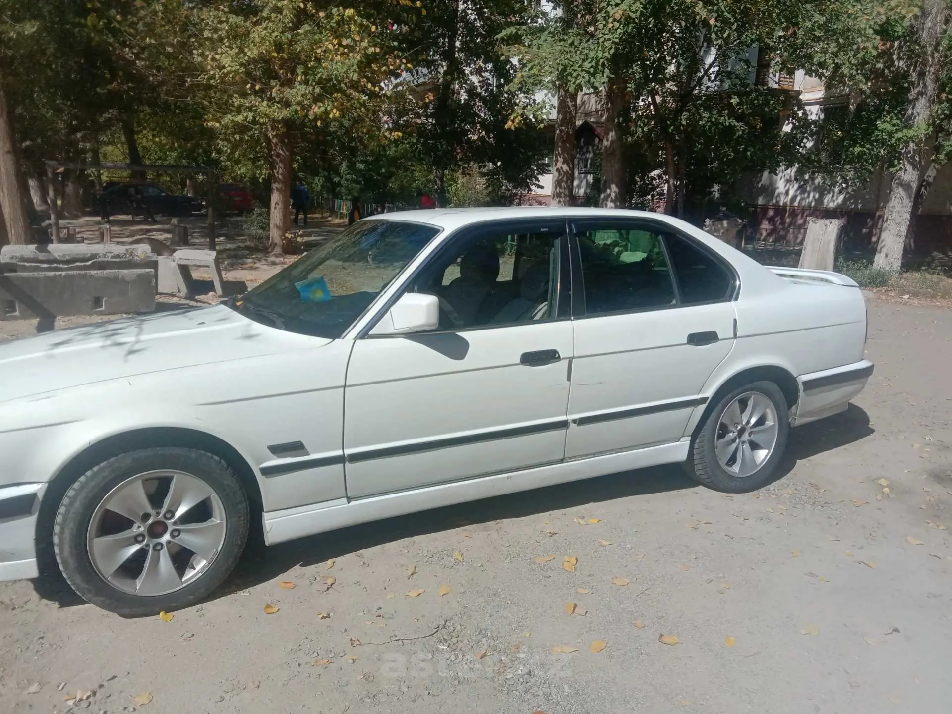 BMW 5 серии 1991