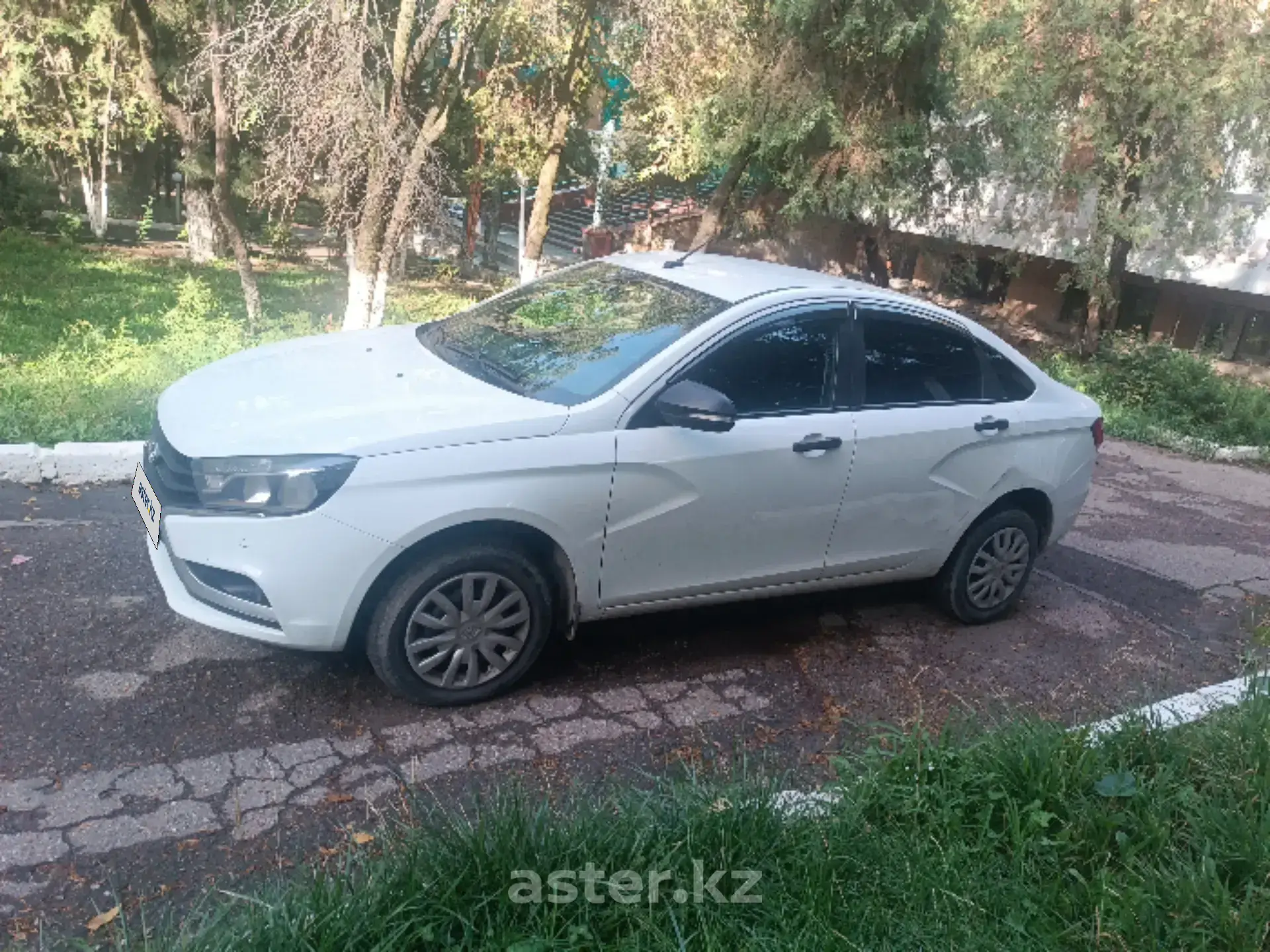 LADA (ВАЗ) Vesta 2021