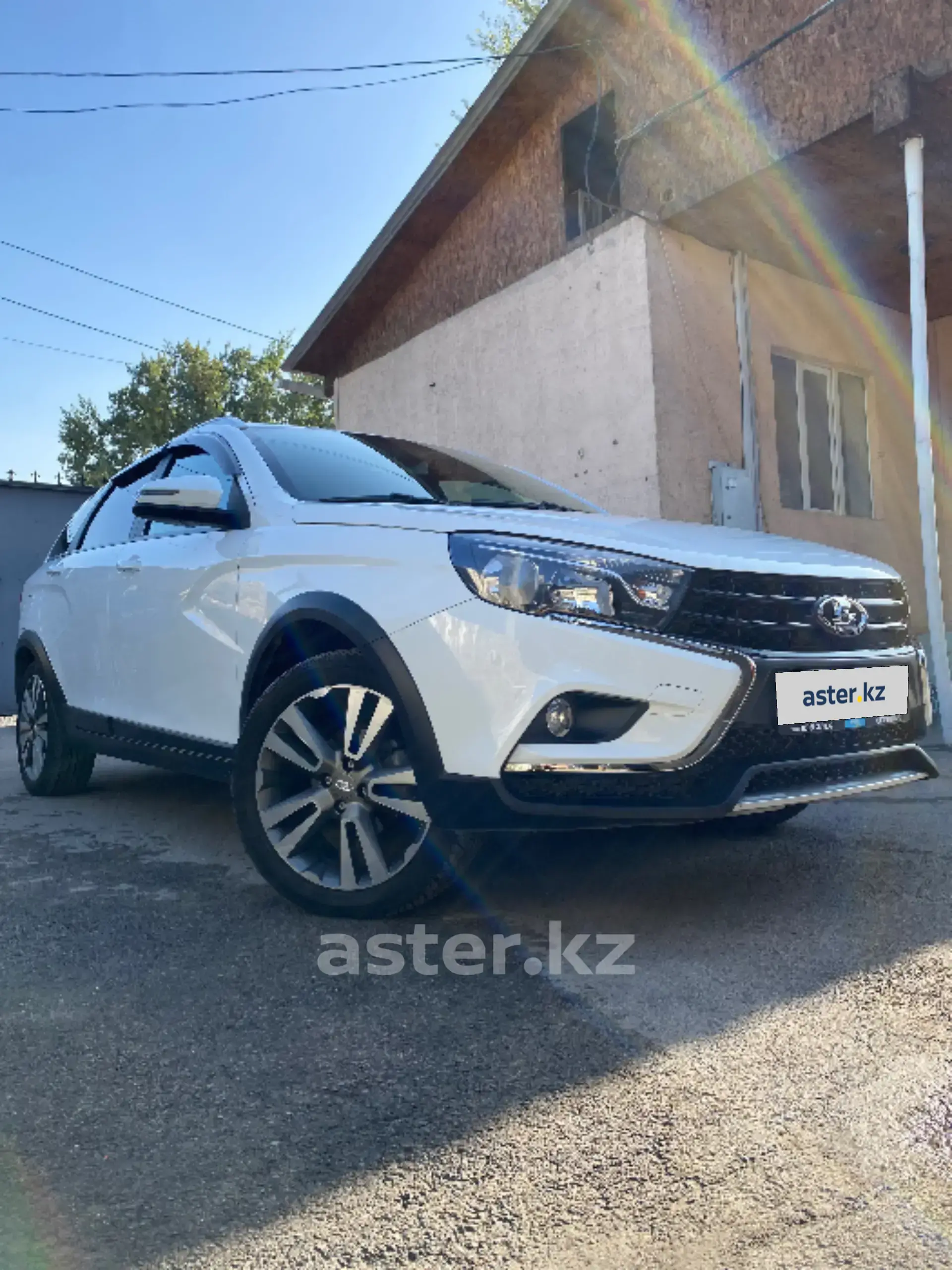 LADA (ВАЗ) Vesta Cross 2021