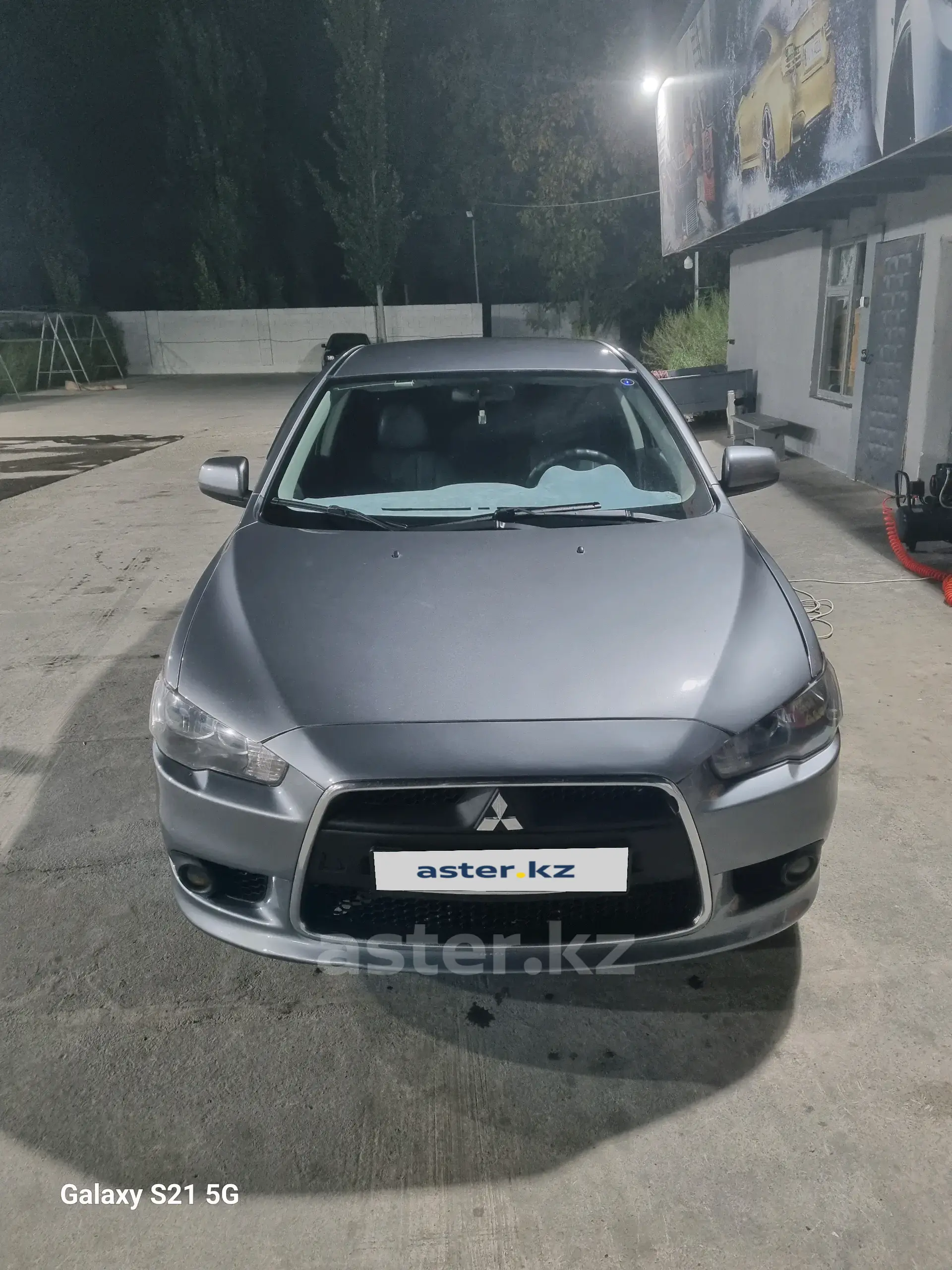 Mitsubishi Lancer 2013