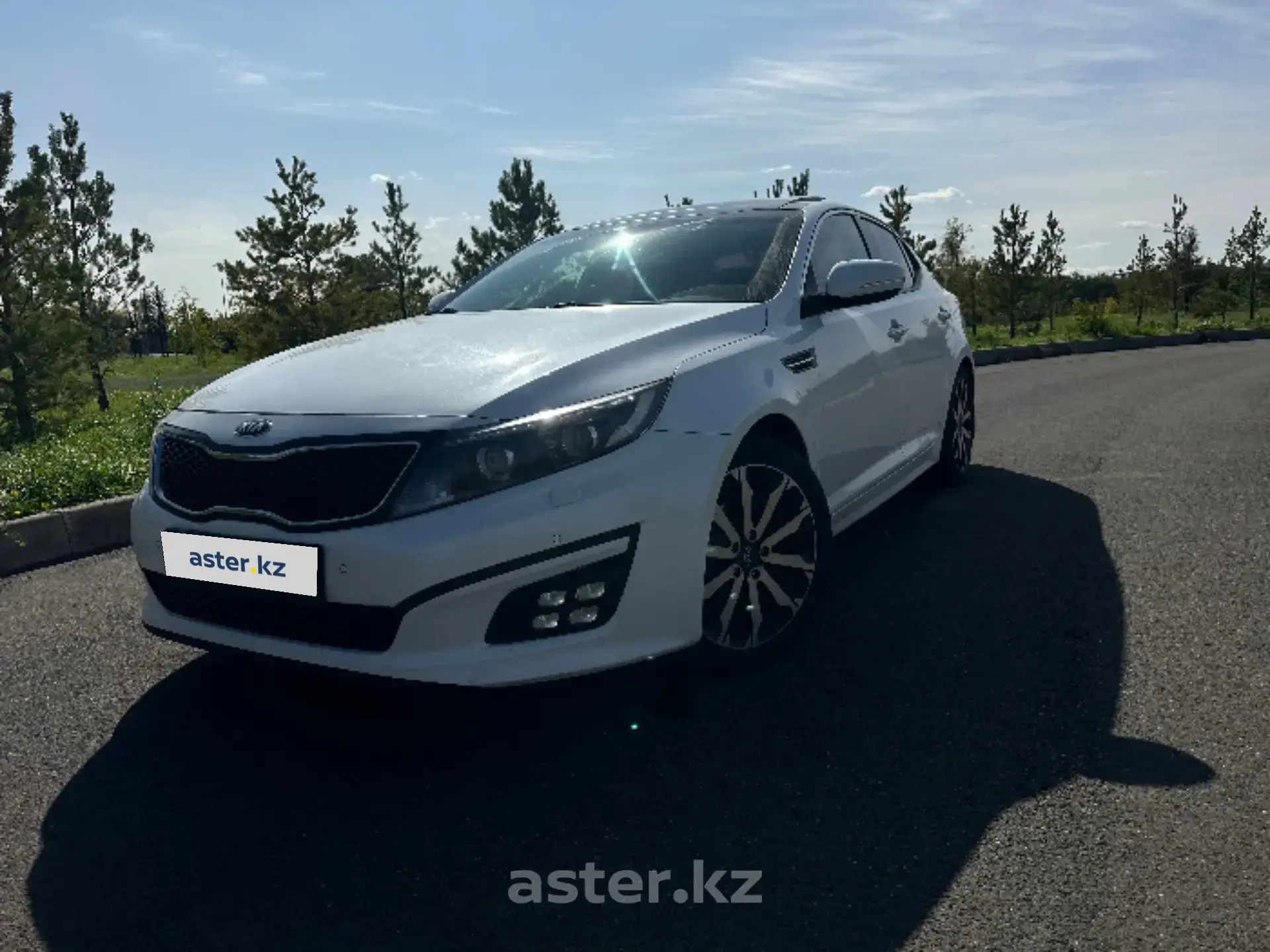 Kia Optima 2014