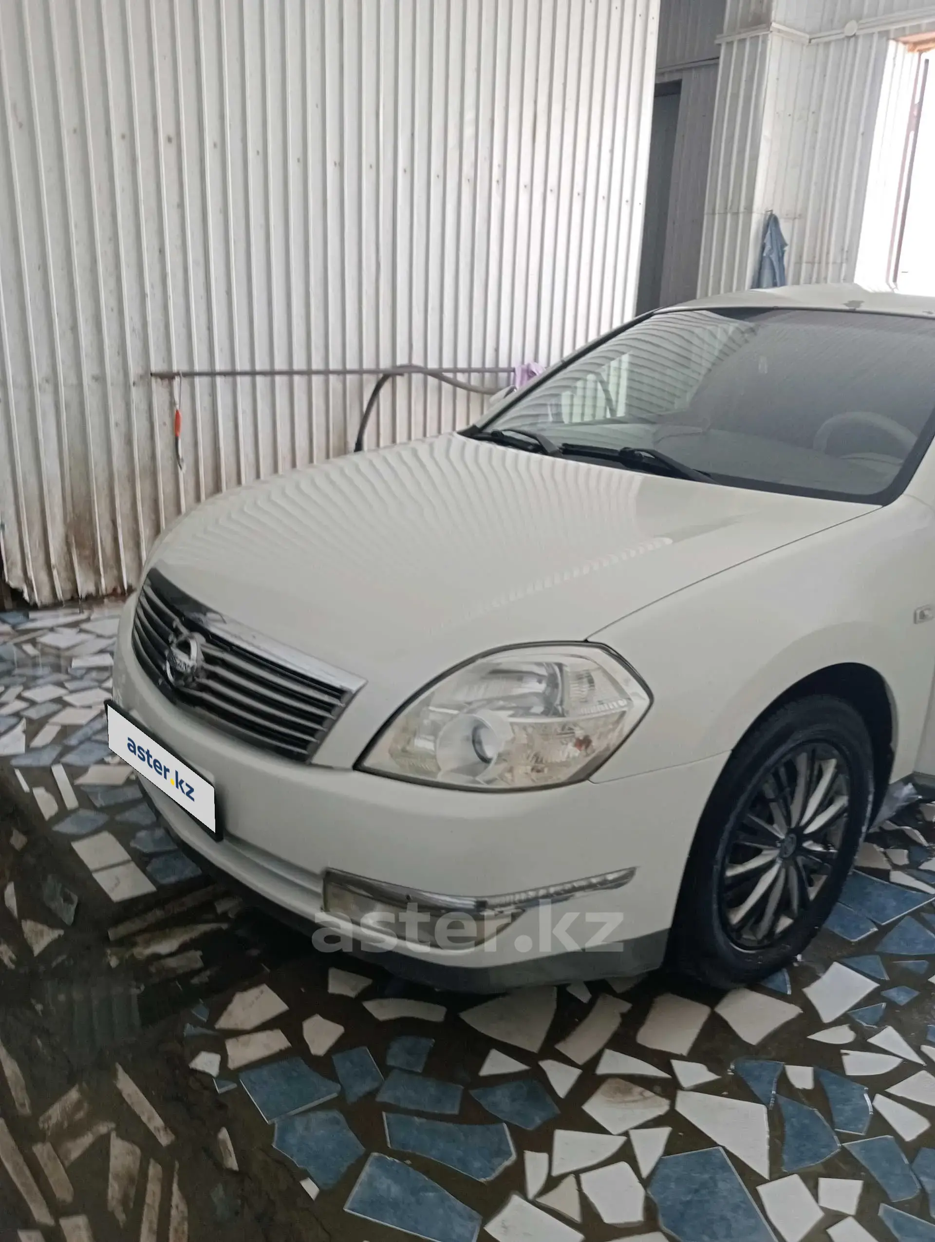 Nissan Teana 2006