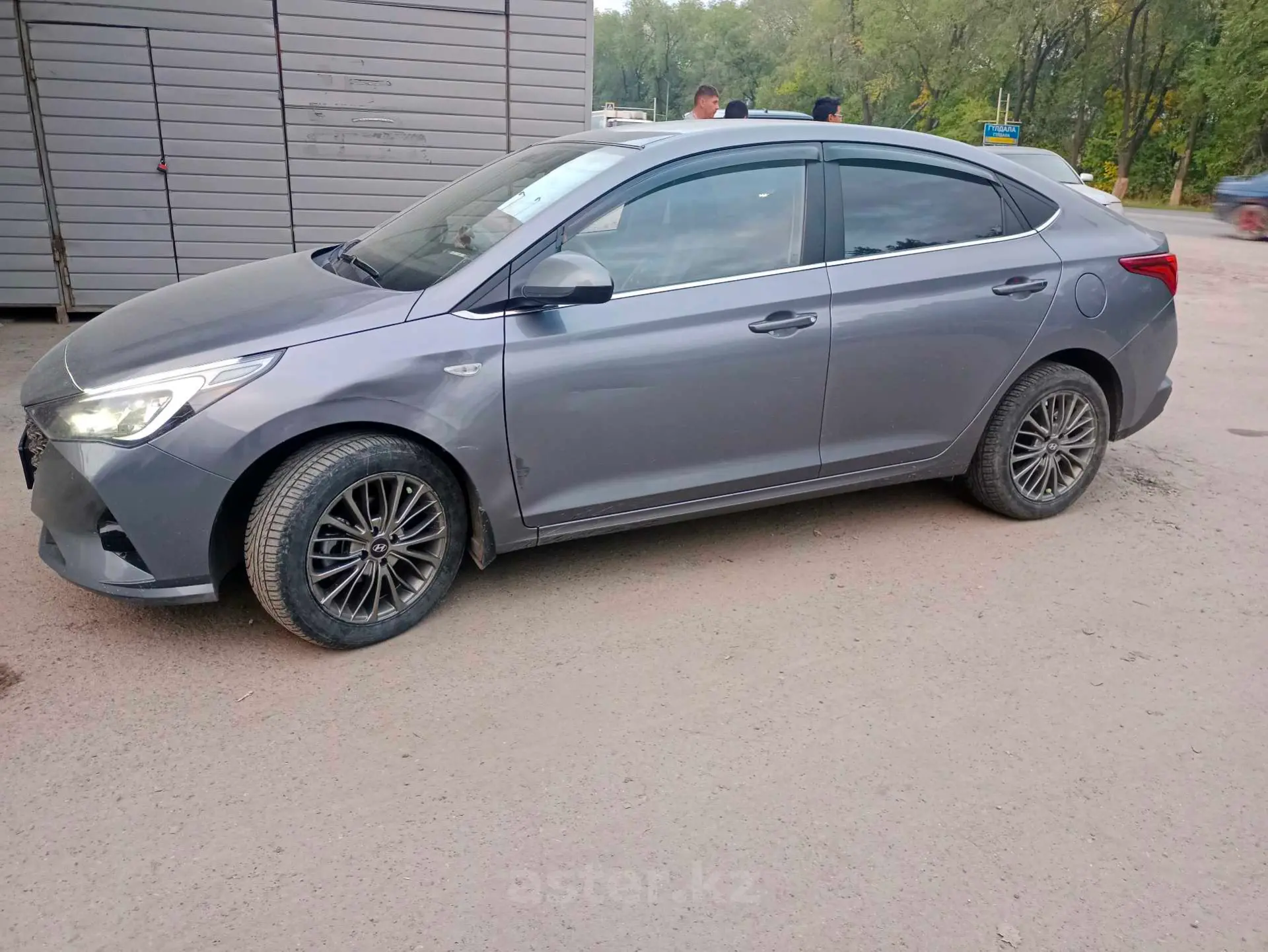 Hyundai Accent 2021