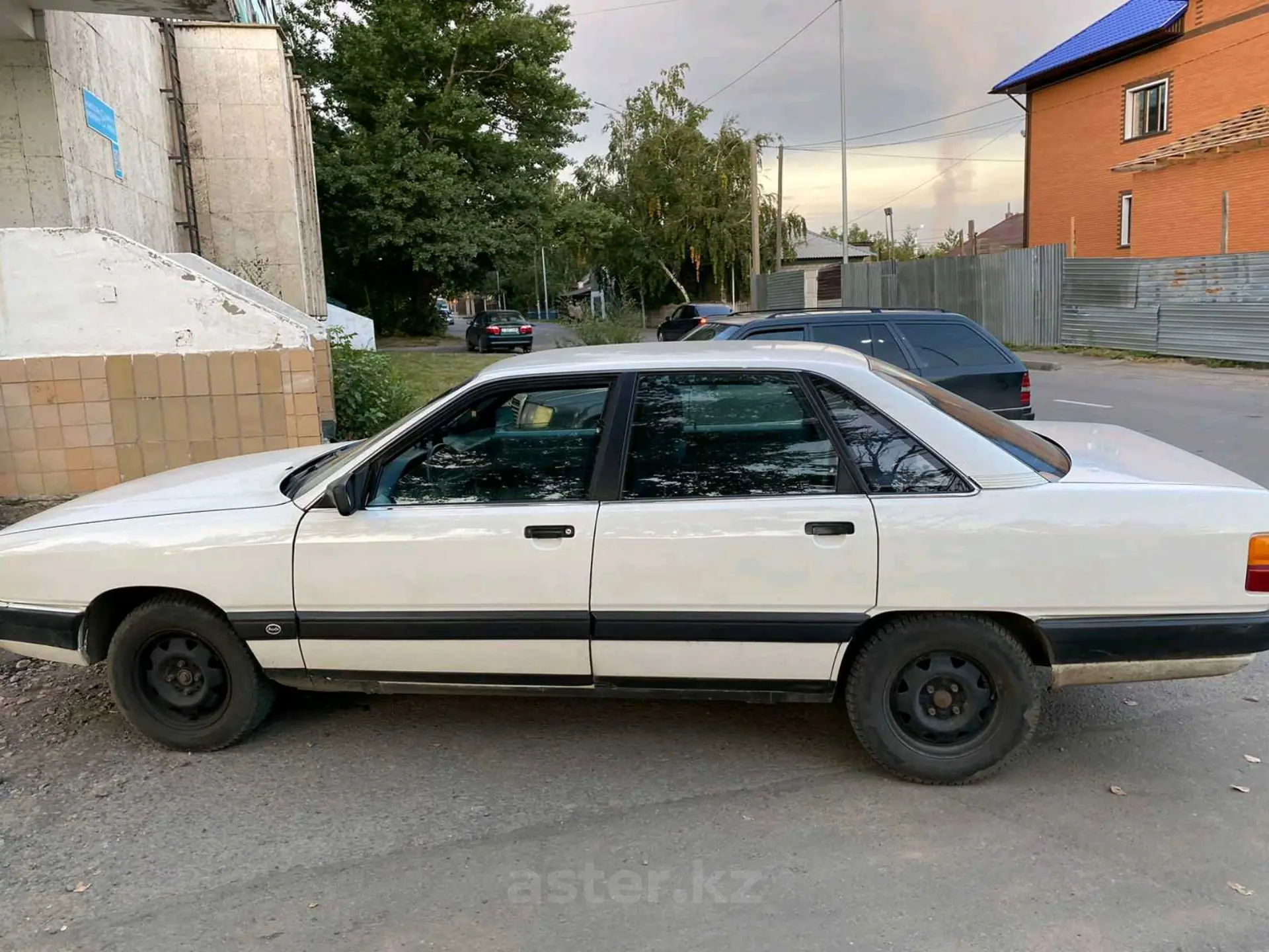 Audi 100 1989