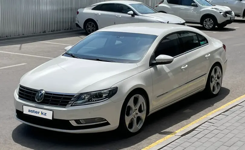 Volkswagen Passat CC 2012 года за 7 500 000 тг. в Алматы