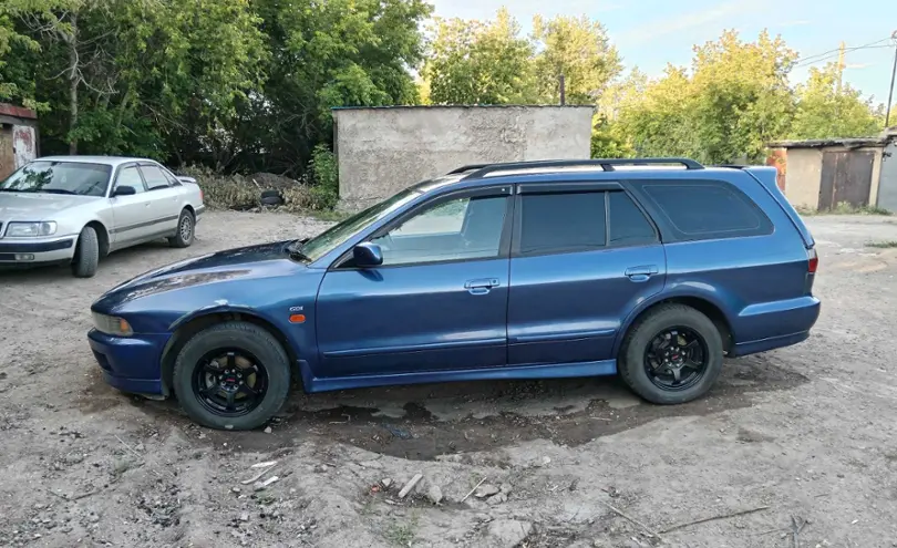 Mitsubishi Legnum 1997 года за 2 400 000 тг. в Астана