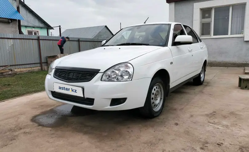 LADA (ВАЗ) Priora 2014 года за 3 000 000 тг. в Западно-Казахстанская область