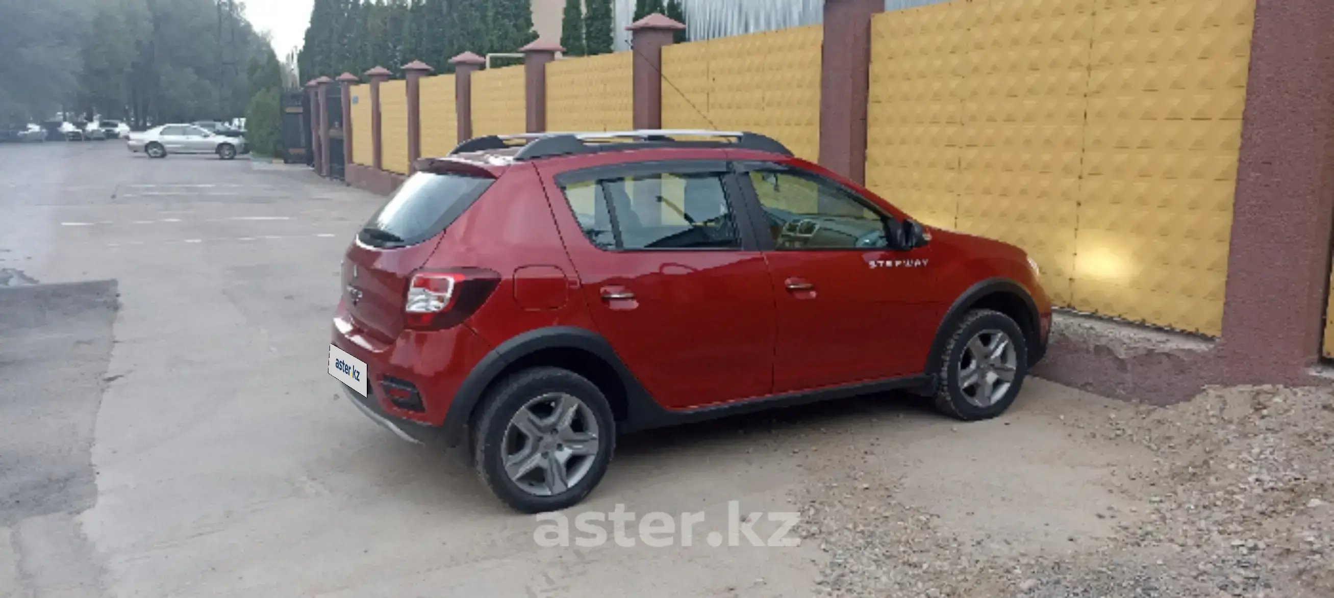 Renault Sandero 2019