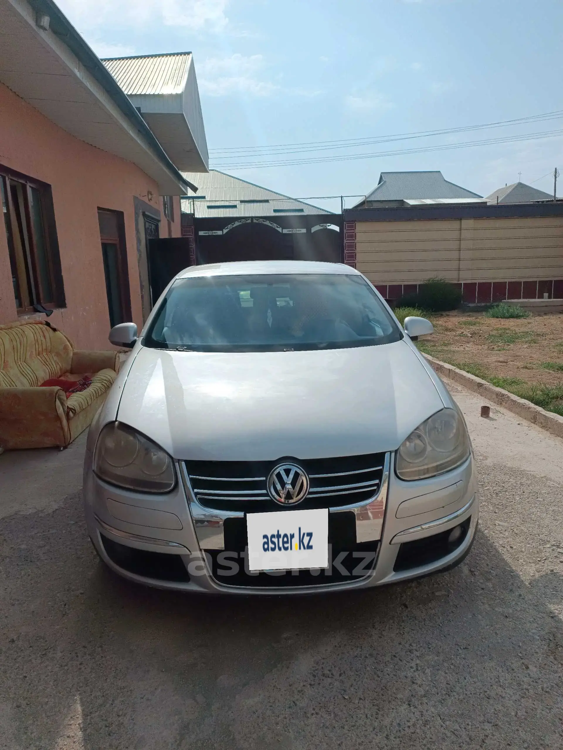 Volkswagen Jetta 2006