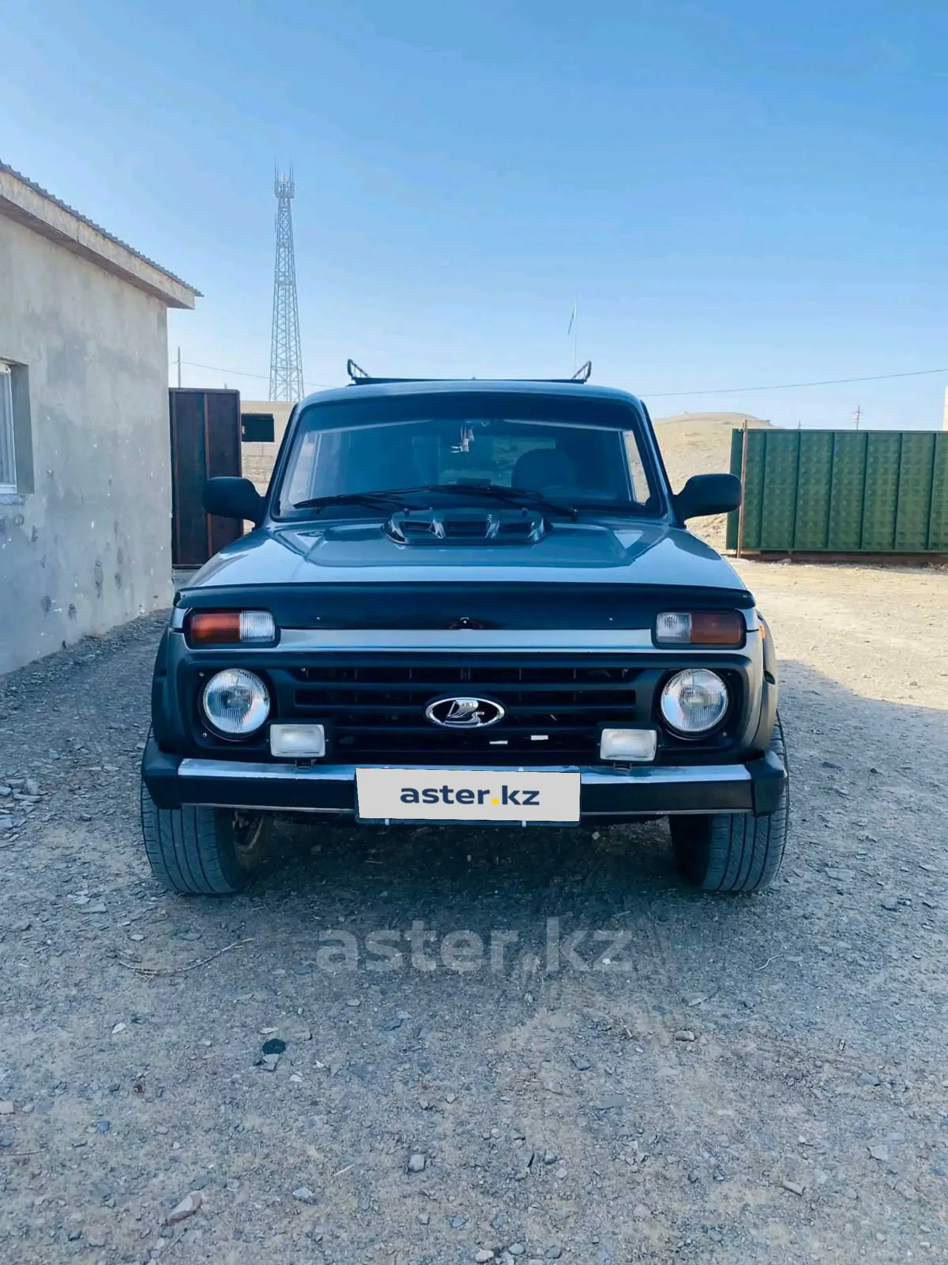 LADA (ВАЗ) 2131 (4x4) 2013