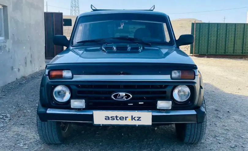 LADA (ВАЗ) 2131 (4x4) 2013 года за 2 800 000 тг. в Актау