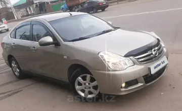 Nissan Almera 2014 года за 5 100 000 тг. в Алматы