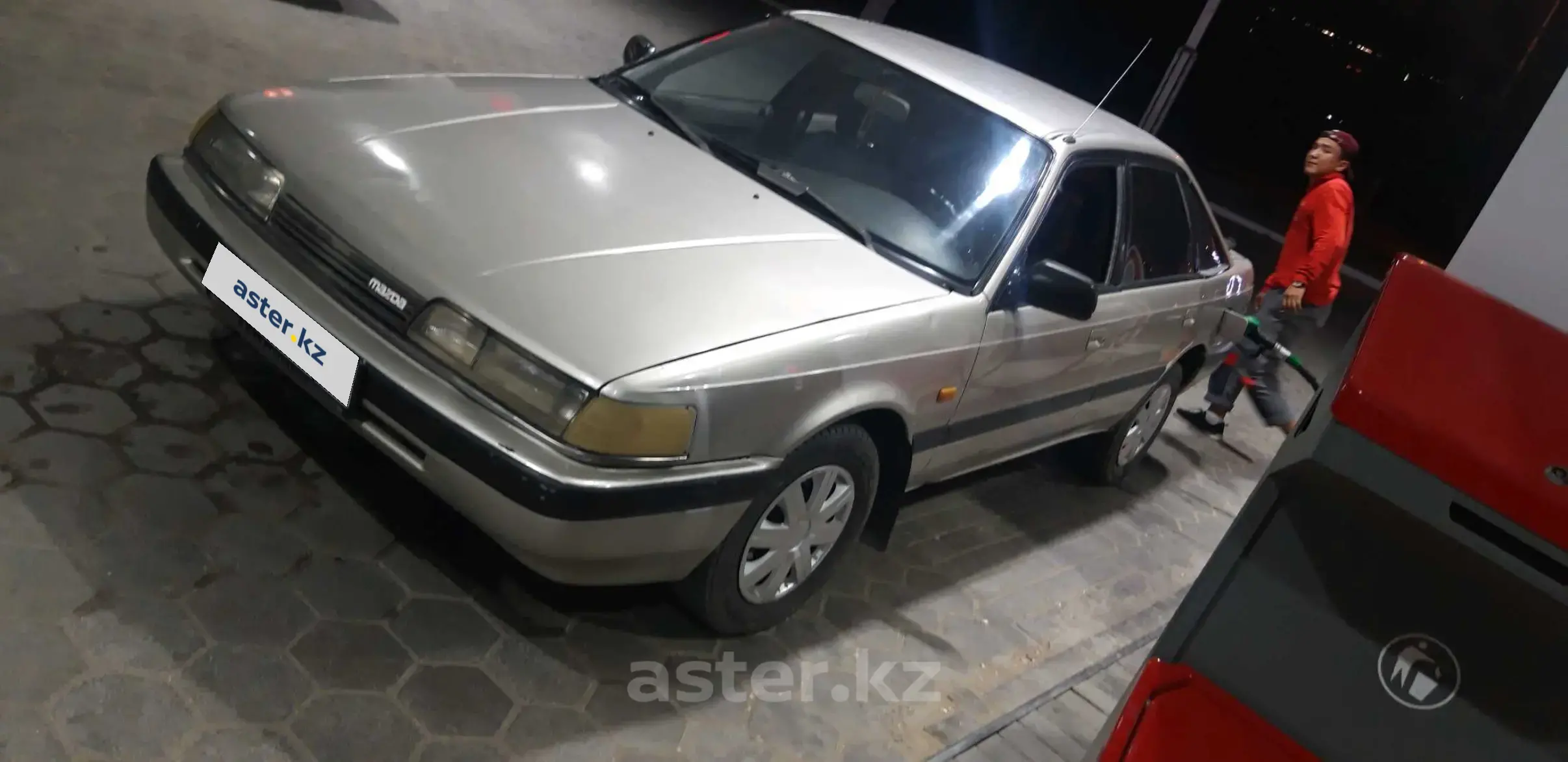 Mazda 626 1991