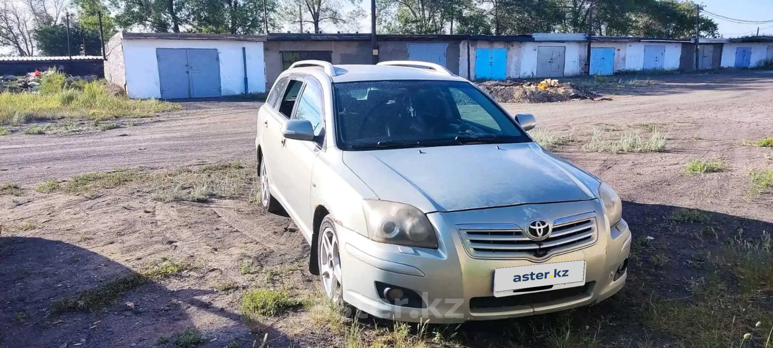 Toyota Avensis 2006