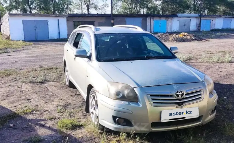 Toyota Avensis 2006 года за 4 200 000 тг. в Карагандинская область