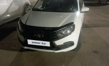 LADA (ВАЗ) Granta 2019 года за 3 700 000 тг. в Астана