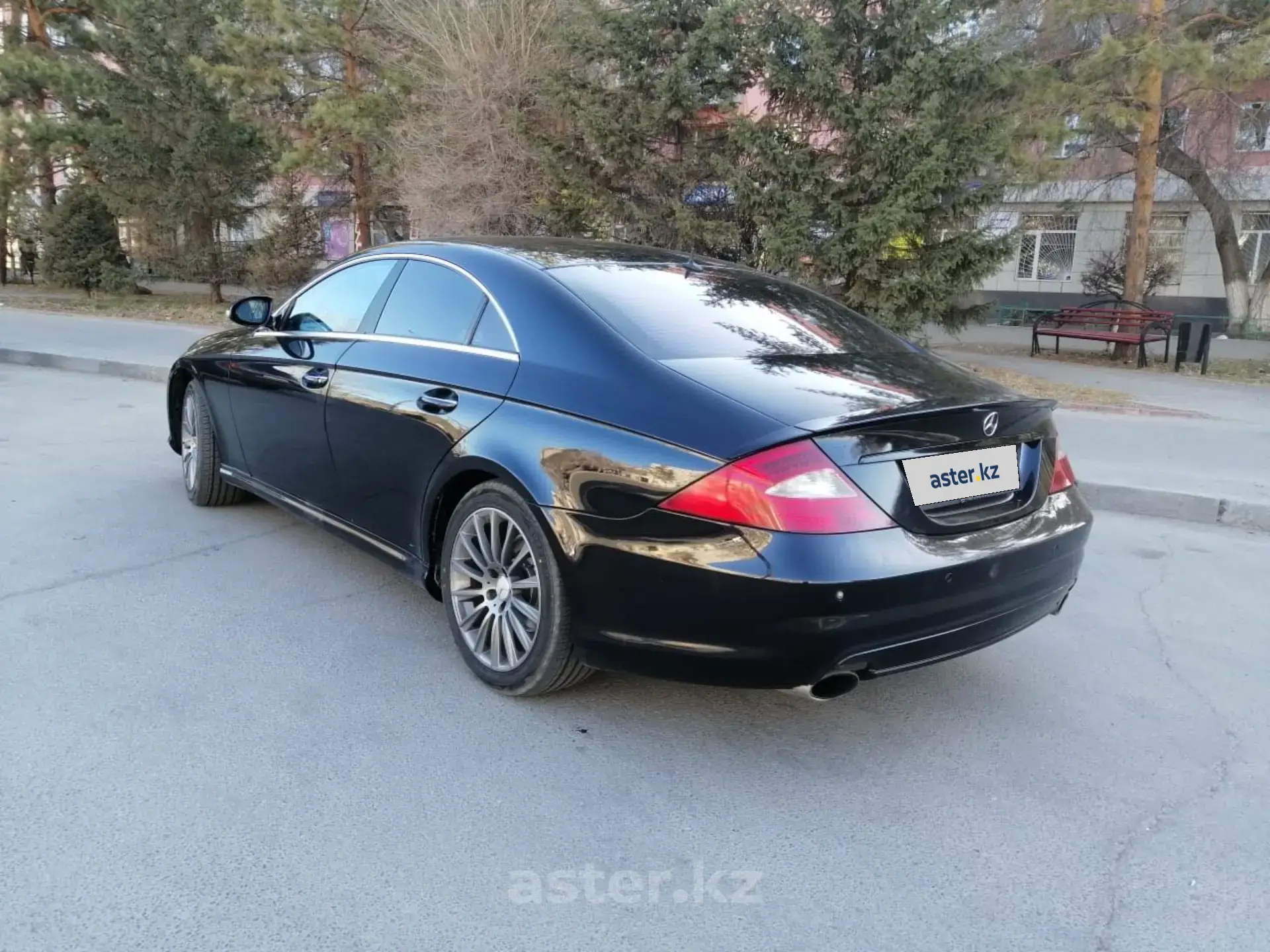 Mercedes-Benz CLS 2005