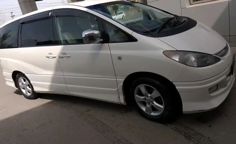 Toyota Estima 2002 года за 7 500 000 тг. в Алматы